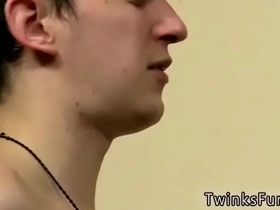 Young Asian gay boys explore anal pleasure in raw footage