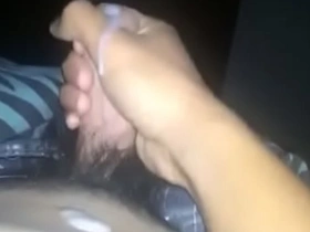 Vietnamese man engages in gay activity on ladder