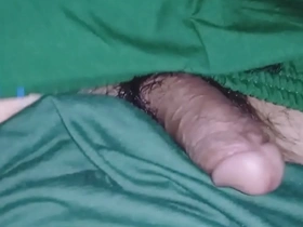 Gay soloboy's casual vibe in Asian sucking video