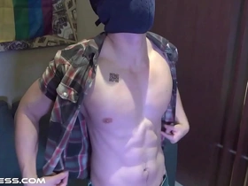 See the new male fitness trainer with a great physique. Join him at Zai Fitness.