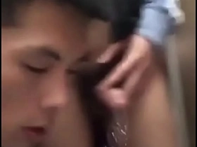 Asian pissing