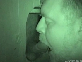 Public Toilet Hidden Cam Glory Hole Cock Suck
