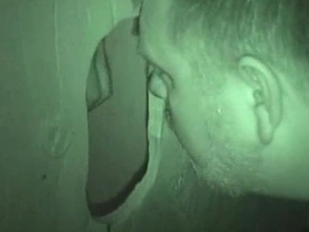 Hidden Camera Public Toilet Glory Hole Cock Sucker