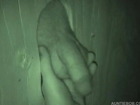 Glory Hole and Auntie Bob